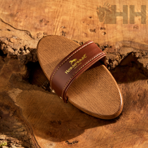 BRUZA HORSEWEAR SIGNATURE MADERA CERDA NATURAL
